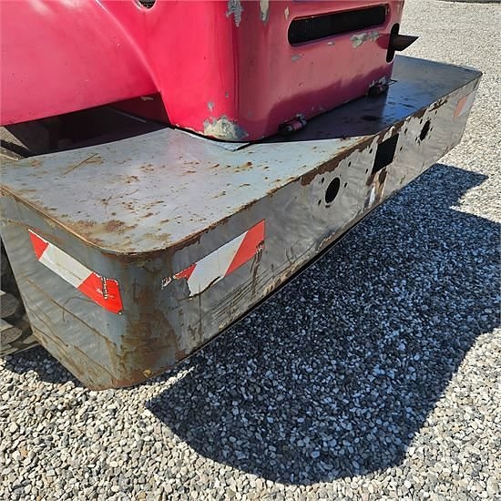 Bernards W2600CT Teleskop - Vægt / weight 5 ton - Telescopic 18 of 30