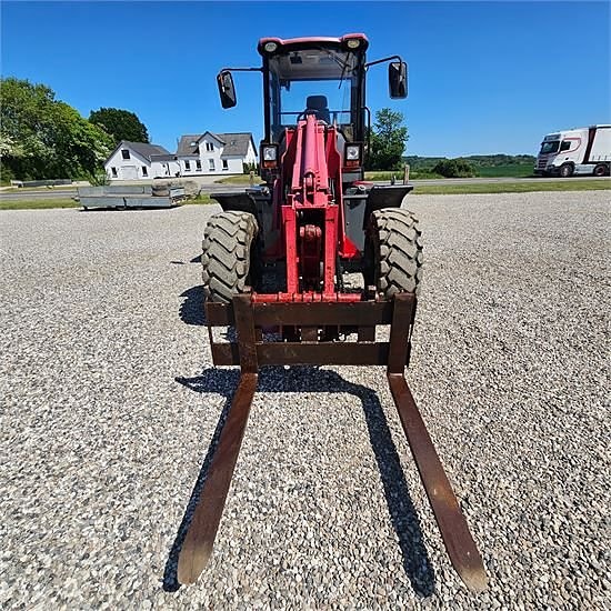 Bernards W2600CT Teleskop - Vægt / weight 5 ton - Telescopic 11 of 30