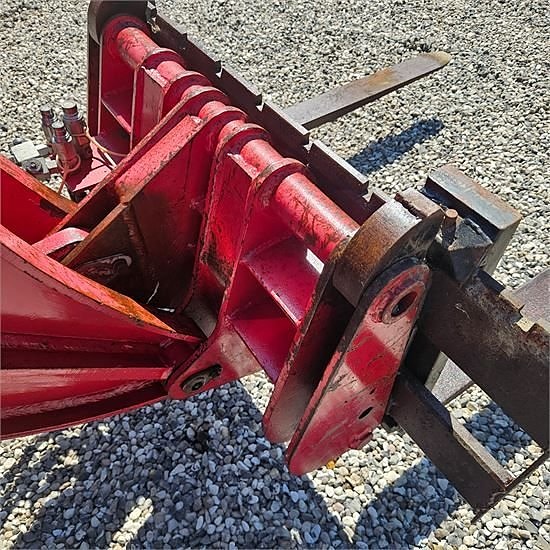 Bernards W2600CT Teleskop - Vægt / weight 5 ton - Telescopic 23 of 30