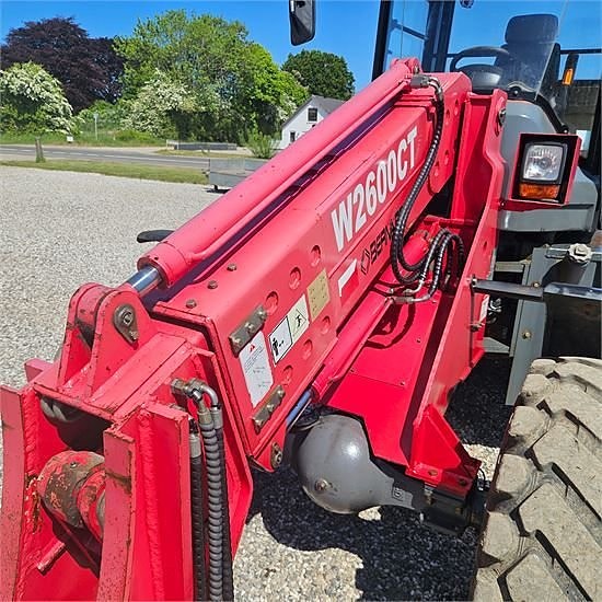 Bernards W2600CT Teleskop - Vægt / weight 5 ton - Telescopic 4 of 30