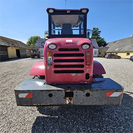 Bernards W2600CT Teleskop - Vægt / weight 5 ton - Telescopic 7 of 30