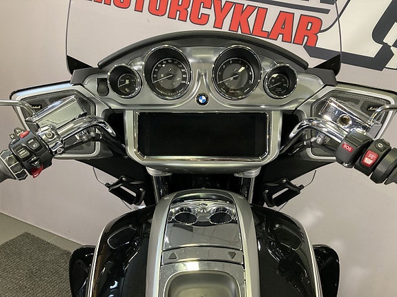 BMW R 18 Transcontinental  - Alternativ 1 MC 11 of 15