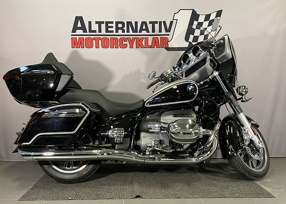 BMW R 18 Transcontinental  - Alternativ 1 MC