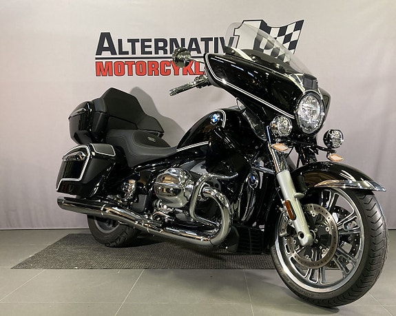 BMW R 18 Transcontinental  - Alternativ 1 MC 5 of 5