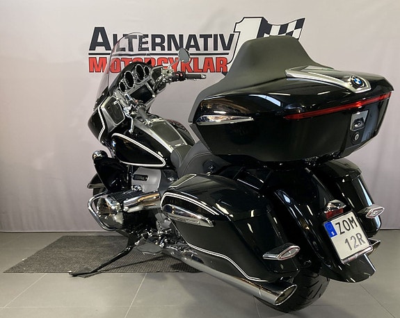 BMW R 18 Transcontinental  - Alternativ 1 MC 2 of 5