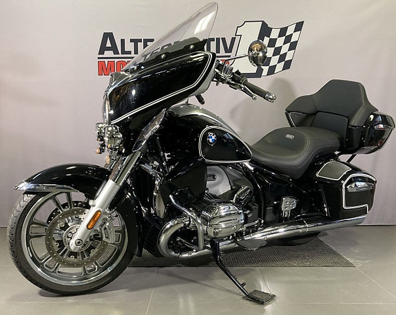 BMW R 18 Transcontinental  - Alternativ 1 MC 4 of 5