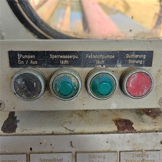 ABC 25 m Sand Dredger - Senne Saugbagger / Sand dredger / Sa 28 of 30