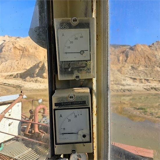 ABC 25 m Sand Dredger - Senne Saugbagger / Sand dredger / Sa 29 of 30