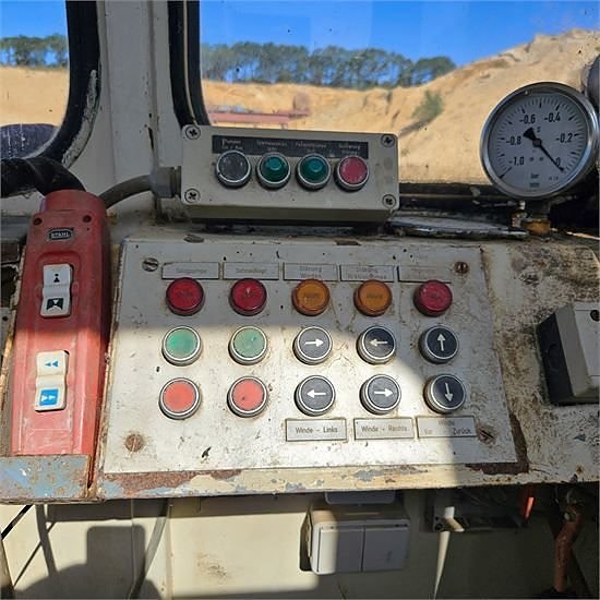 ABC 25 m Sand Dredger - Senne Saugbagger / Sand dredger / Sa 27 of 30