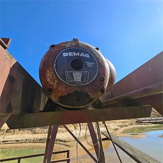 ABC 25 m Sand Dredger - Senne Saugbagger / Sand dredger / Sa 19 of 30
