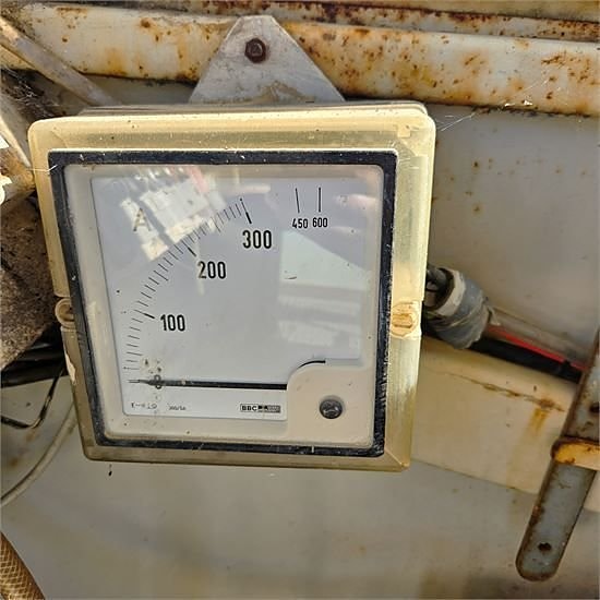 ABC 25 m Sand Dredger - Senne Saugbagger / Sand dredger / Sa 30 of 30