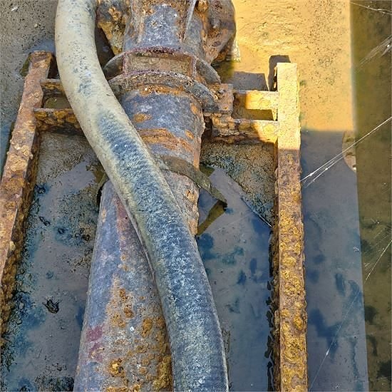 ABC 25 m Sand Dredger - Senne Saugbagger / Sand dredger / Sa 23 of 30