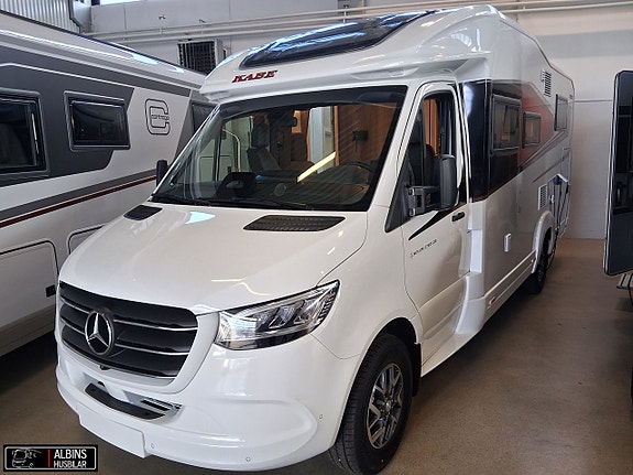 Kabe Travel Master Novum C 720 LGB