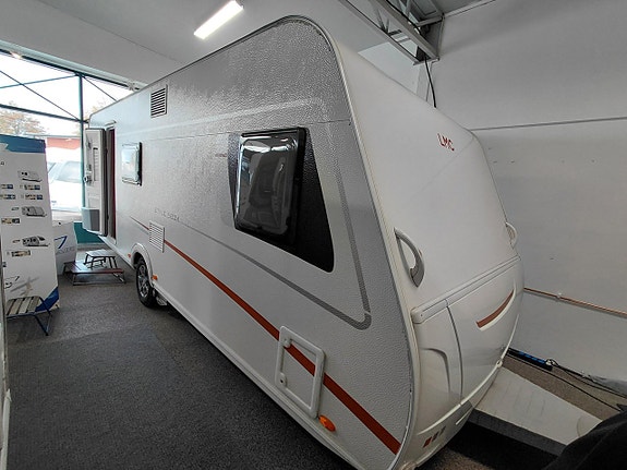 LMC STYLE 582 K Kampanj på alla husvagnar med start idag!