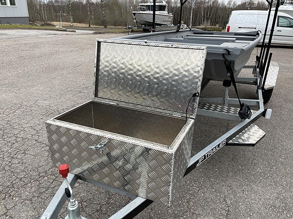 MOJO ADVENTURE TRAILER - båttrailer & tält-combo 5 of 6