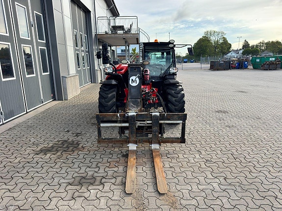Manitou 730 Manitou MLT 730 Elite - 115 V CP 7 of 30