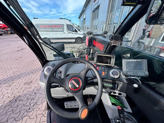 Manitou 730 Manitou MLT 730 Elite - 115 V CP 16 of 30