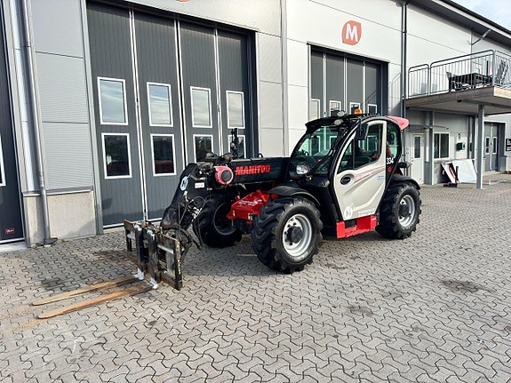 Manitou 730 Manitou MLT 730 Elite - 115 V CP 2 of 30