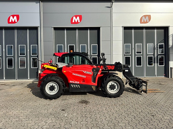 Manitou 730 Manitou MLT 730 Elite - 115 V CP 4 of 30
