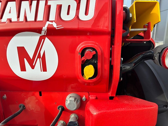 Manitou 730 Manitou MLT 730 Elite - 115 V CP 10 of 30