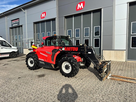 Manitou 730 Manitou MLT 730 Elite - 115 V CP 5 of 30
