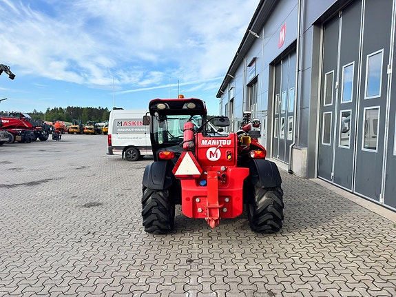Manitou 730 Manitou MLT 730 Elite - 115 V CP 8 of 30
