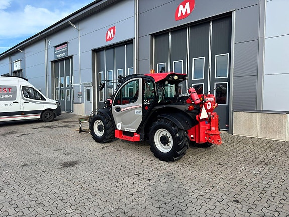 Manitou 730 Manitou MLT 730 Elite - 115 V CP 3 of 30