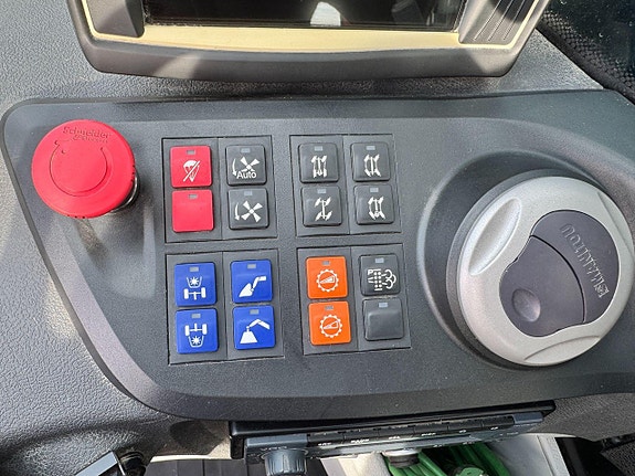 Manitou 730 Manitou MLT 730 Elite - 115 V CP 21 of 30