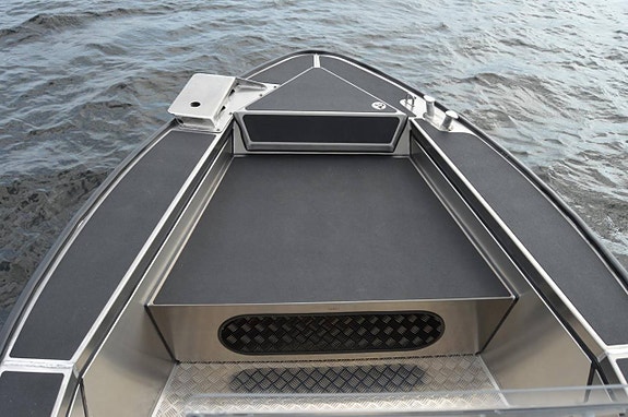 Arronet 18 SPO Fishing med Suzuki DF115-BTGL 4 of 5