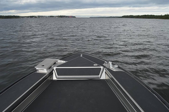 Arronet 18 SPO Fishing med Suzuki DF115-BTGL 6 of 7