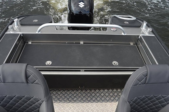 Arronet 18 SPO Fishing med Suzuki DF115-BTGL 3 of 5