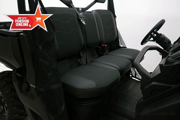 Can-Am Traxter XU HD9 T ABS 11 of 14