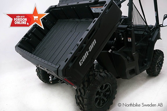 Can-Am Traxter XU HD9 T ABS 8 of 14