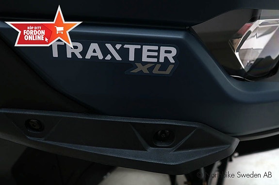 Can-Am Traxter XU HD9 T ABS 4 of 14