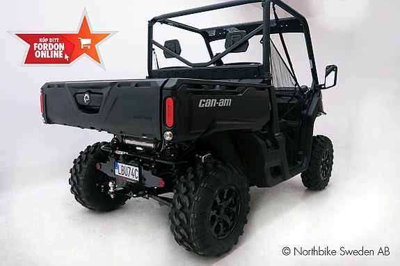 Can-Am Traxter XU HD9 T ABS 3 of 14