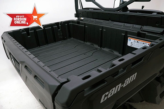 Can-Am Traxter XU HD9 T ABS 7 of 14