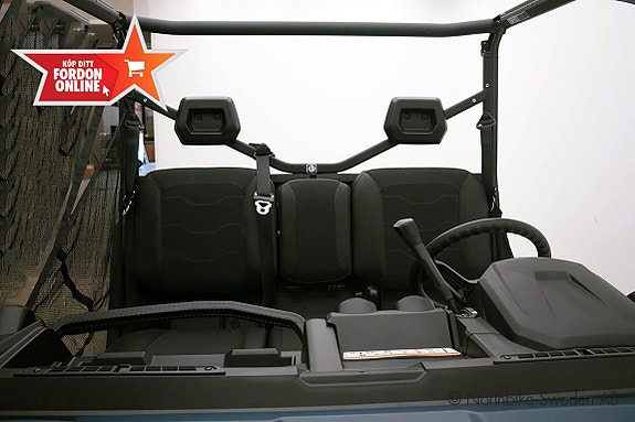 Can-Am Traxter XU HD9 T ABS 10 of 14