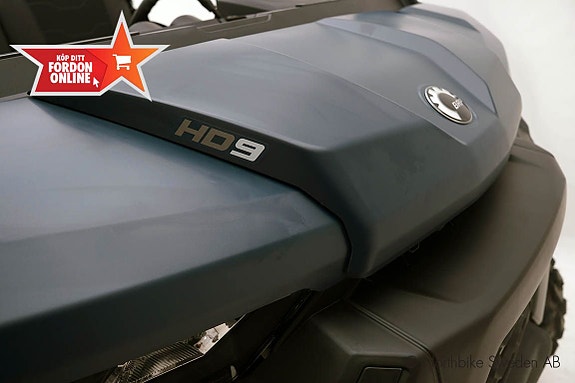 Can-Am Traxter XU HD9 T ABS 5 of 14
