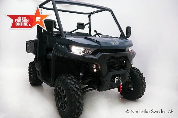 Can-Am Traxter XU HD9 T ABS 2 of 14