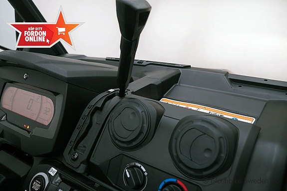 Can-Am Traxter XU HD9 T ABS 13 of 14