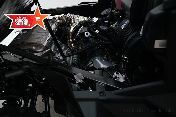 Can-Am Traxter XU HD9 T ABS 9 of 14