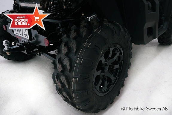 Can-Am Traxter XU HD9 T ABS 6 of 14