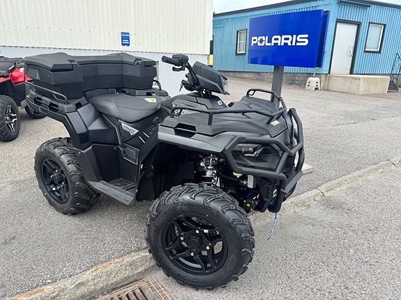 Polaris SPORTSMAN 570 EPS BLACK EDITION - 26 8 of 8