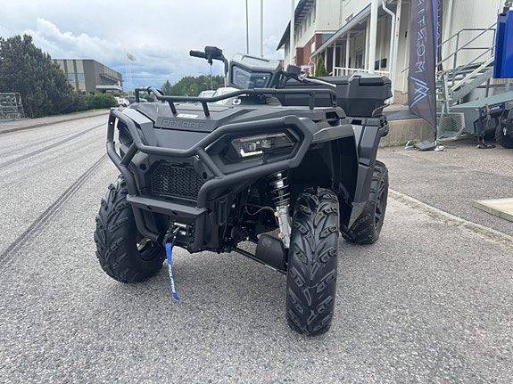 Polaris SPORTSMAN 570 EPS BLACK EDITION - 26 2 of 8