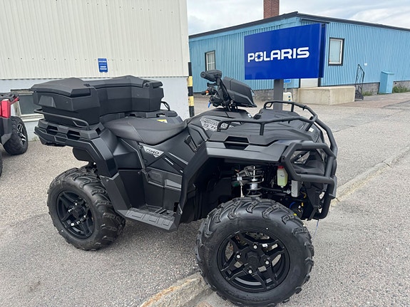Polaris SPORTSMAN 570 EPS BLACK EDITION - 26 7 of 8