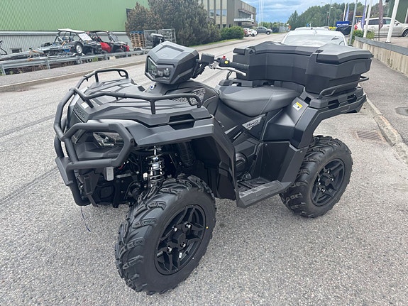 Polaris SPORTSMAN 570 EPS BLACK EDITION - 26 5 of 8