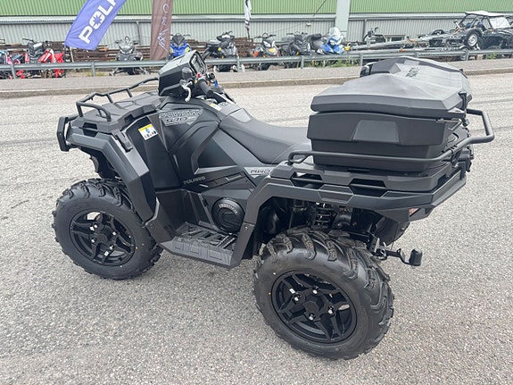 Polaris SPORTSMAN 570 EPS BLACK EDITION - 26 4 of 8