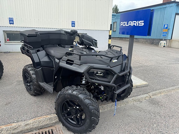 Polaris SPORTSMAN 570 EPS BLACK EDITION - 26 *Plog på köpet