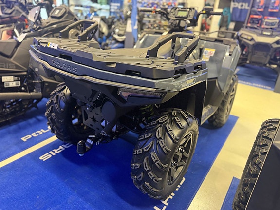 Polaris SPORTSMAN 570 EPS DELUXE TURF - 26 10 of 11