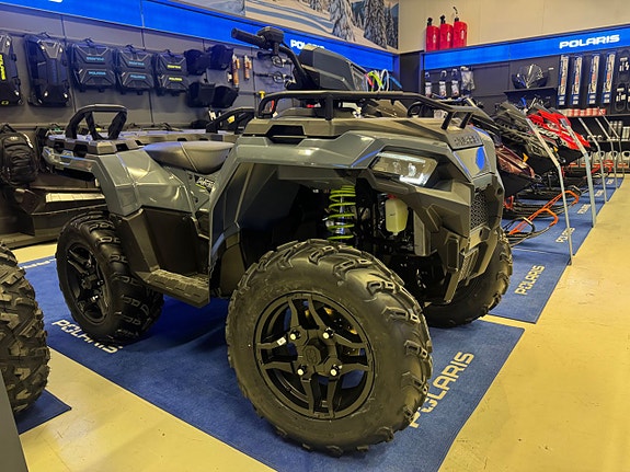 Polaris SPORTSMAN 570 EPS DELUXE TURF - 26 4 of 11